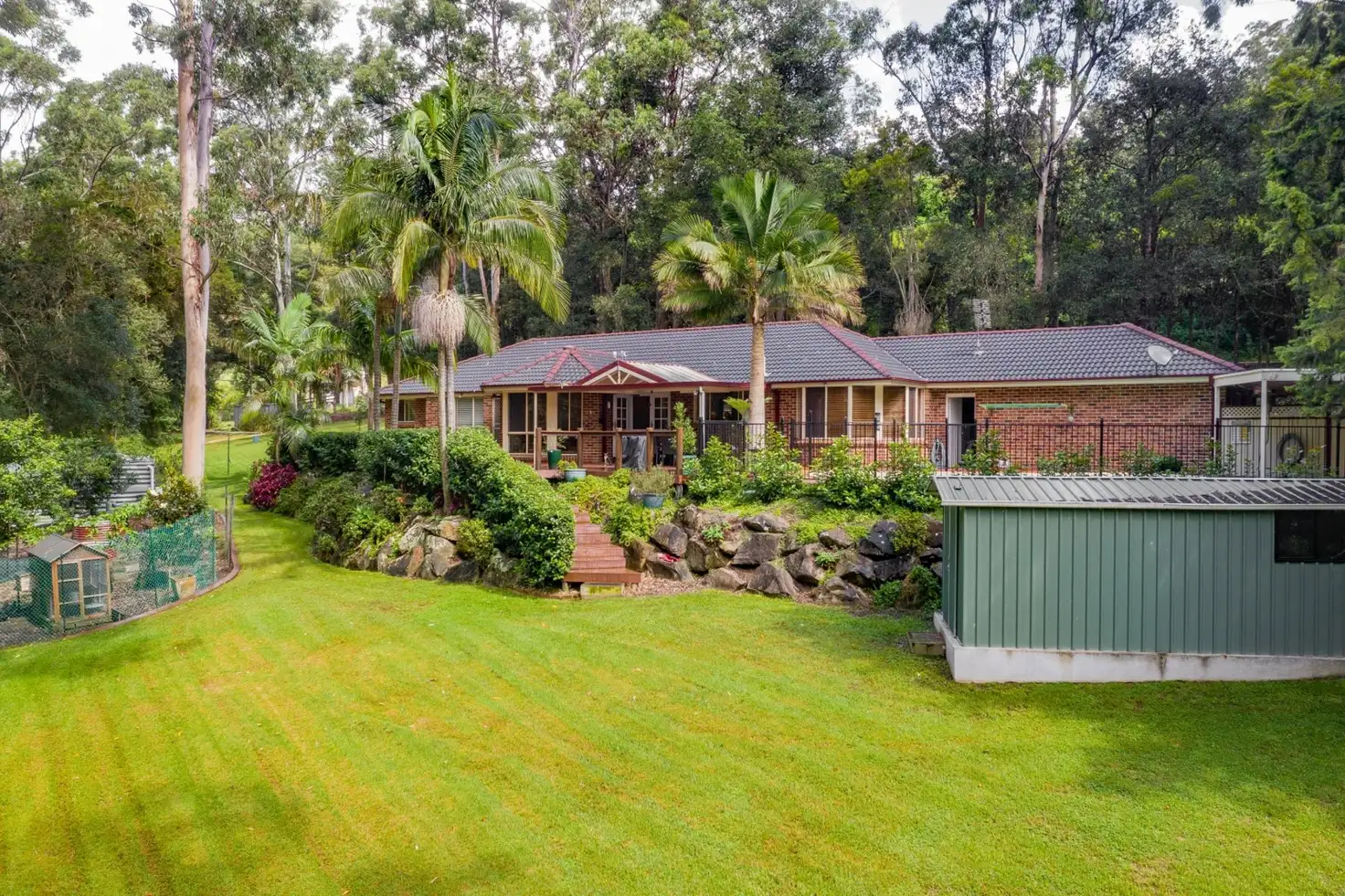Main view of Homely rural property listing, 22 Peach Orchard Road, Fountaindale NSW 2258