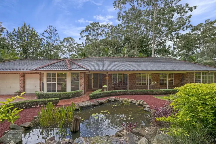 Third view of Homely rural property listing, 22 Peach Orchard Road, Fountaindale NSW 2258