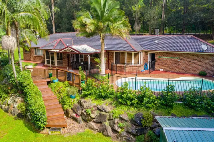 Fourth view of Homely rural property listing, 22 Peach Orchard Road, Fountaindale NSW 2258