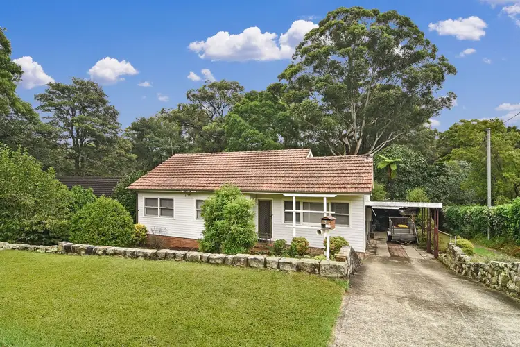 60 Hinemoa Avenue, Normanhurst NSW 2076