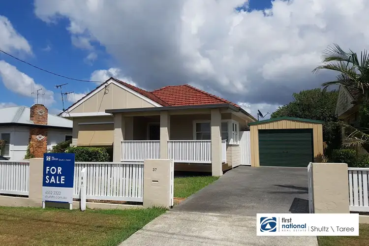 Main view of Homely house listing, 37 Edinburgh Drive, Taree NSW 2430