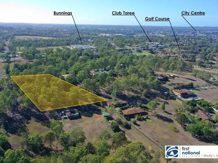 Main view of Homely land listing, 5 Kathryn Place, Taree NSW 2430