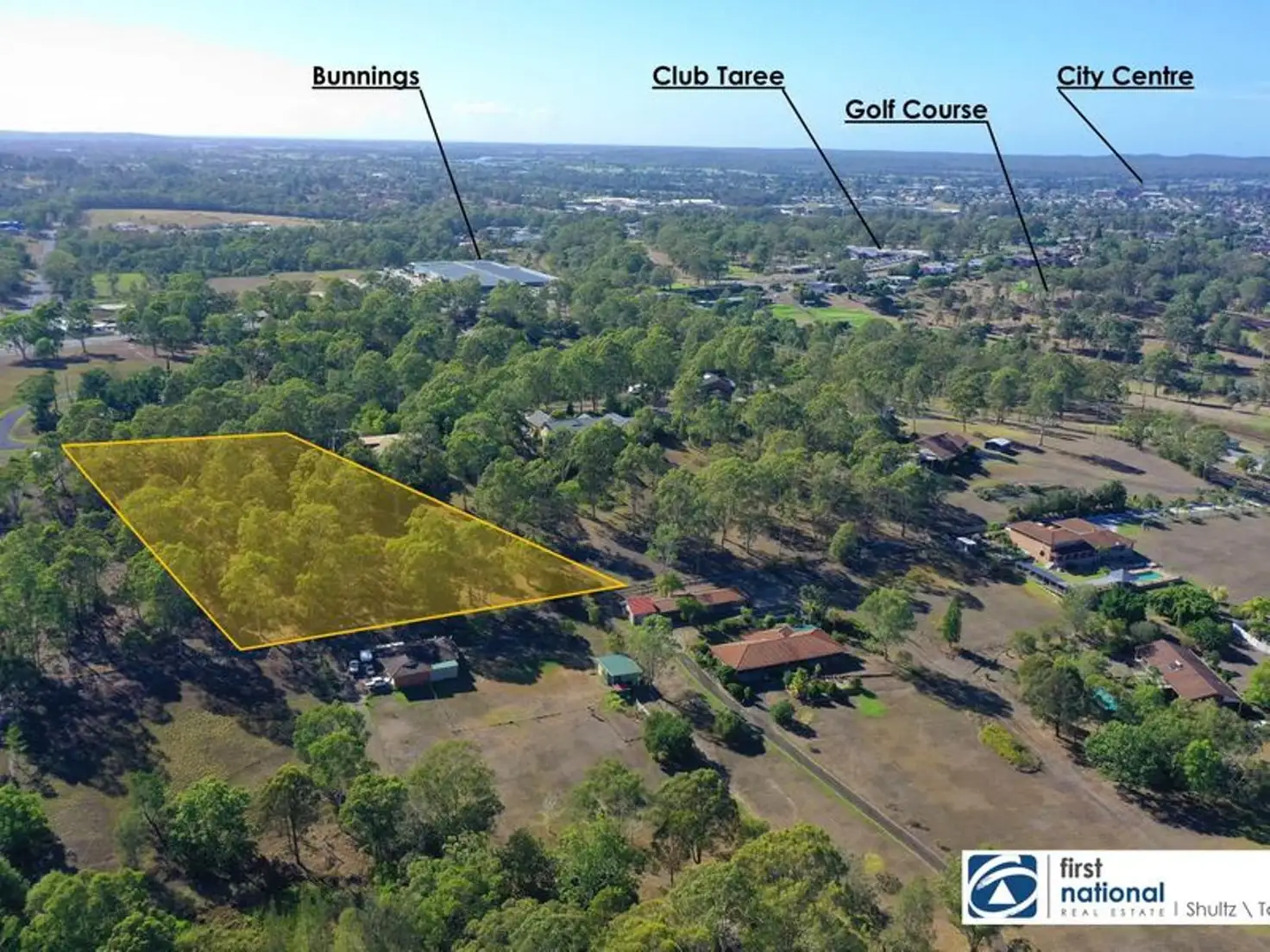 Main view of Homely land listing, 5 Kathryn Place, Taree NSW 2430