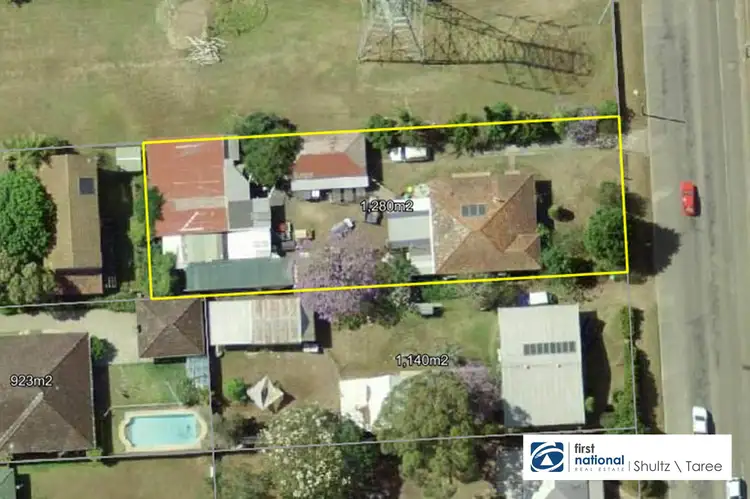Third view of Homely house listing, 114 Wingham Road, Taree NSW 2430