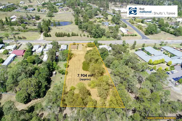 Second view of Homely land listing, 416-420 Wingham Road, Taree NSW 2430