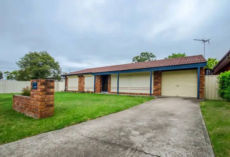 25 Melita Road, Cambridge Park NSW 2747