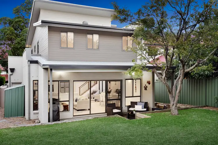 Second view of Homely house listing, 11 Thorn Street, Ryde NSW 2112