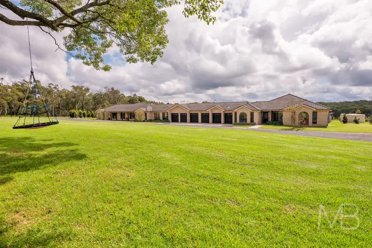 Main view of Homely house listing, 140 Hallards Road, Central Mangrove NSW 2250