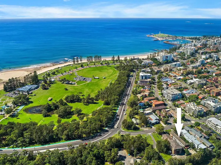 Main view of Homely unit listing, 5/4 Virginia Street, North Wollongong NSW 2500
