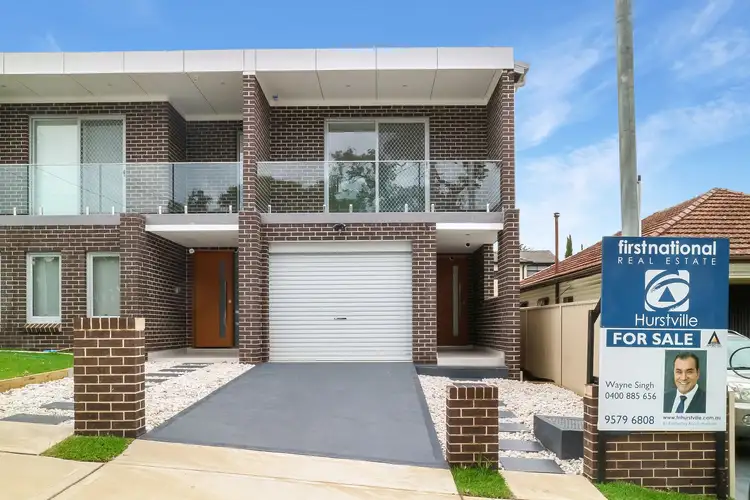 22. Boundary Road, Mortdale NSW 2223