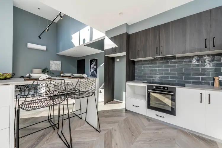 Third view of Homely townhouse listing, 2/15 Lumeah Street, Narrabundah ACT 2604