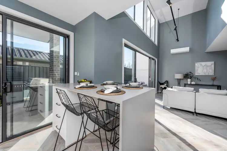 Sixth view of Homely townhouse listing, 2/15 Lumeah Street, Narrabundah ACT 2604