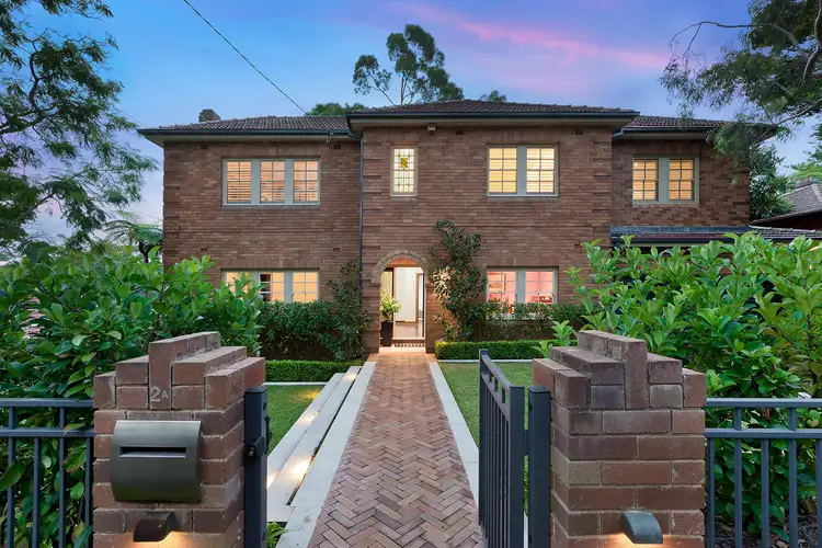 2A Owen Street, Lindfield NSW 2070