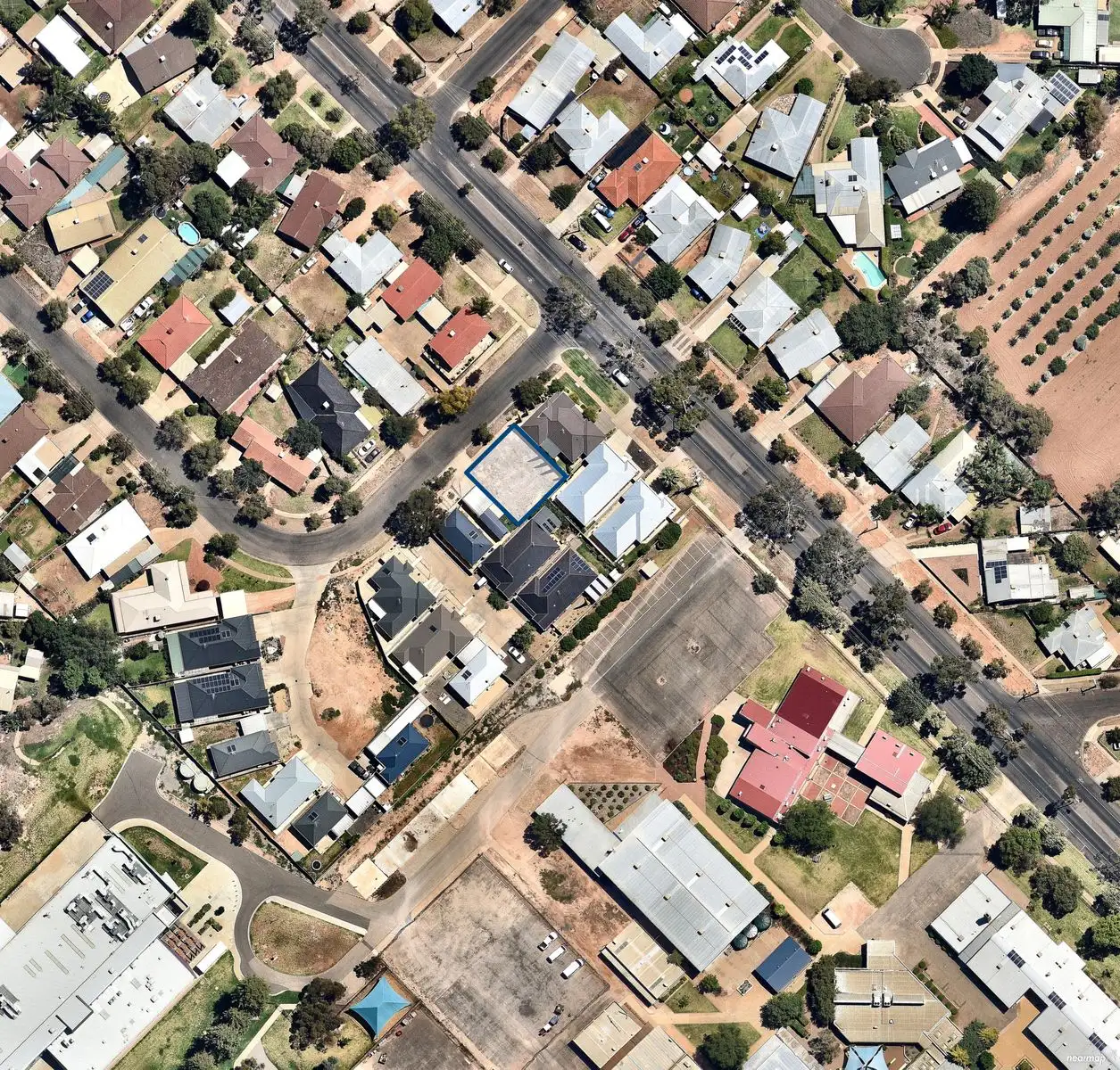 Main view of Homely land listing, 3 Eulinga Drive, Mildura VIC 3500