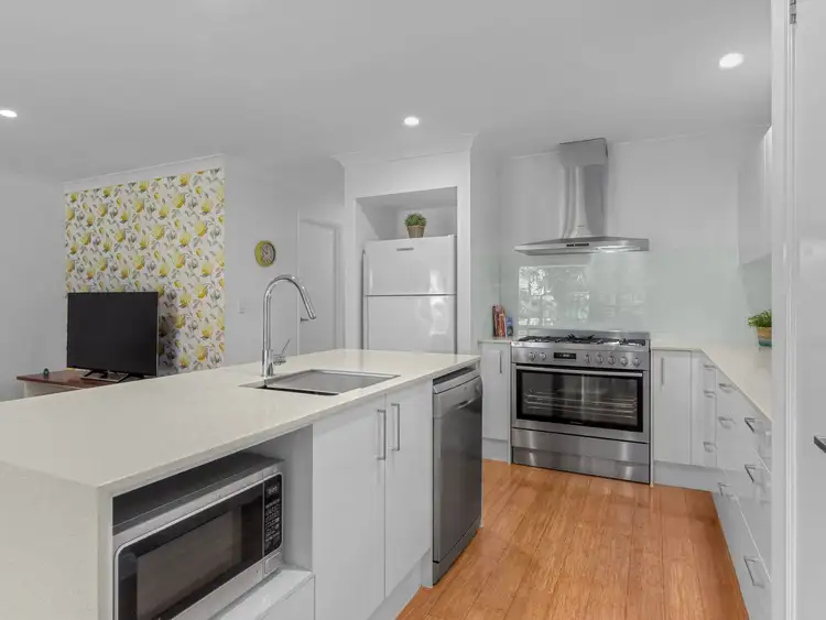 Fifth view of Homely townhouse listing, 30/101 Coutts Street, Bulimba QLD 4171