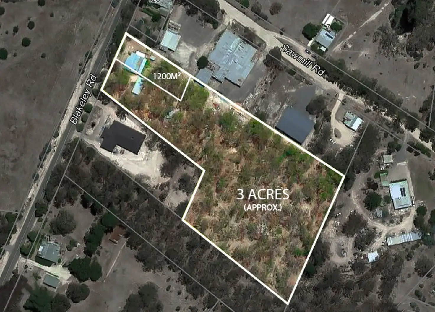 Main view of Homely house listing, 118 Blakeley Road, Castlemaine VIC 3450