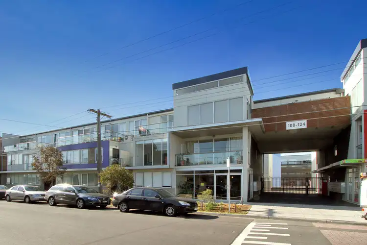 Main view of Homely apartment listing, 118/108 Union Street, Brunswick VIC 3056