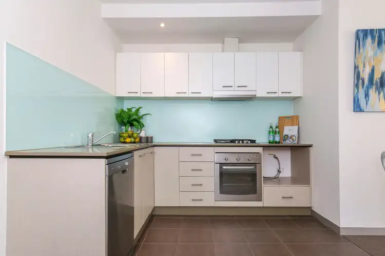 Second view of Homely apartment listing, 118/108 Union Street, Brunswick VIC 3056