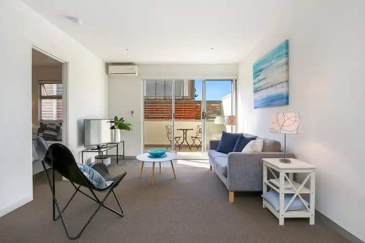 Fourth view of Homely apartment listing, 118/108 Union Street, Brunswick VIC 3056