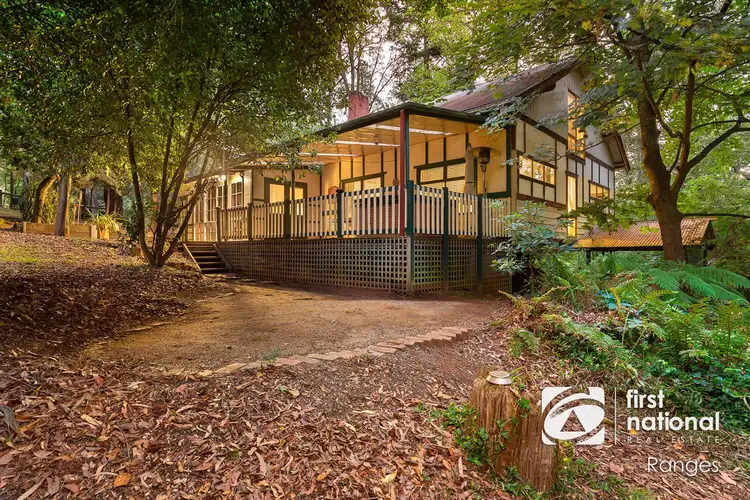 Second view of Homely house listing, 1 Ogilvy Road, Emerald VIC 3782