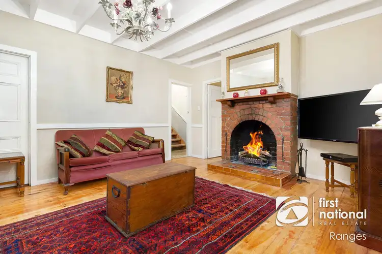 Third view of Homely house listing, 1 Ogilvy Road, Emerald VIC 3782