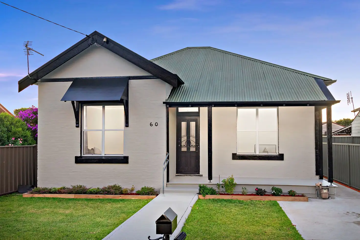 Main view of Homely house listing, 60 Margaret Street, Mayfield East NSW 2304