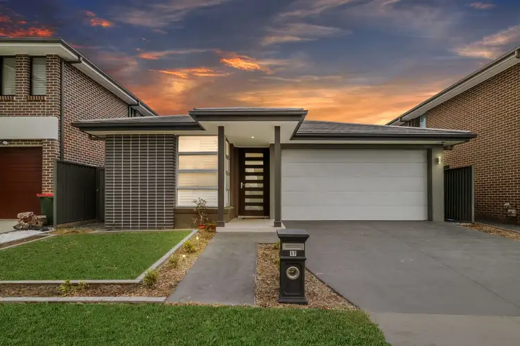 17 Craddock Street, Marsden Park NSW 2765