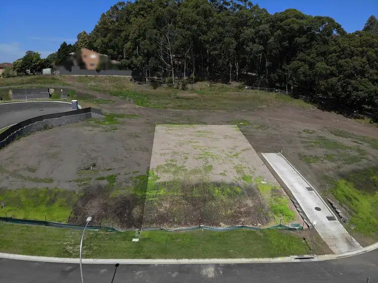Second view of Homely land listing, Lot 11/3 Larkswing Place, Berkeley Vale NSW 2261