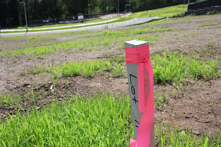 Third view of Homely land listing, Lot 11/3 Larkswing Place, Berkeley Vale NSW 2261