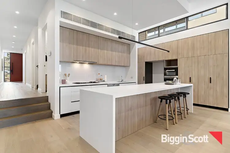 Third view of Homely townhouse listing, 6A Greenwood Street, Doncaster VIC 3108