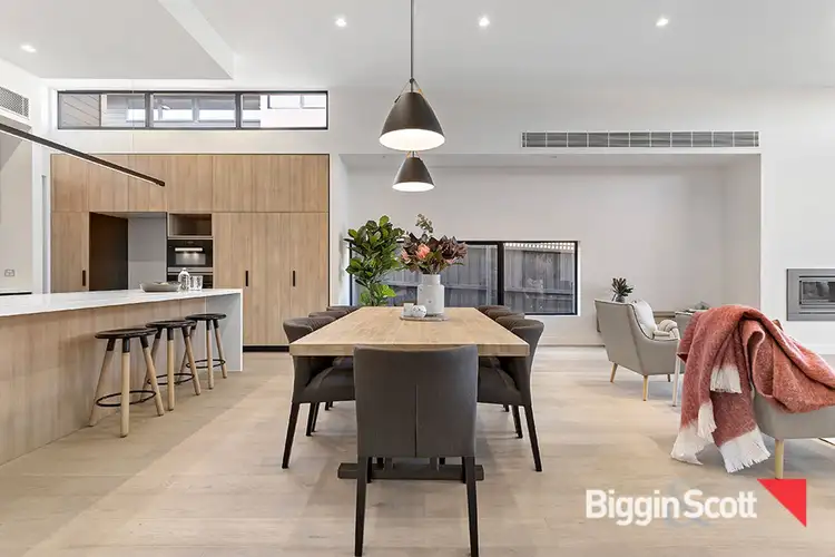 Fourth view of Homely townhouse listing, 6A Greenwood Street, Doncaster VIC 3108