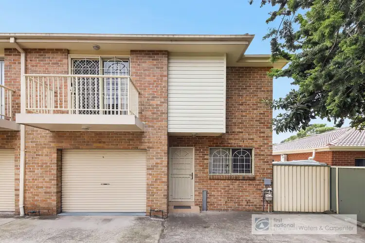 Main view of Homely townhouse listing, 5/7-9 Helena Street, Auburn NSW 2144