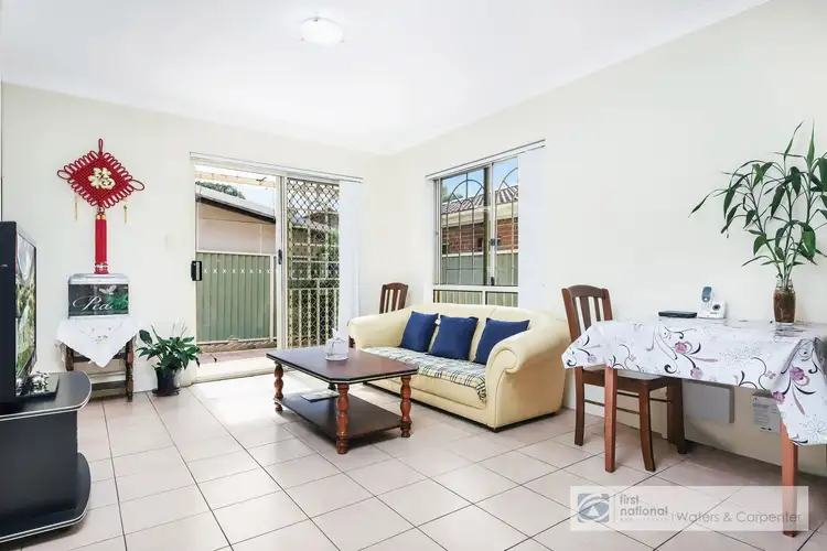 Second view of Homely townhouse listing, 5/7-9 Helena Street, Auburn NSW 2144