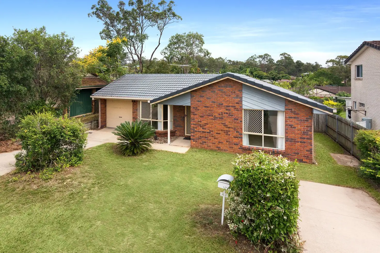 Main view of Homely house listing, 42 Greenway Circuit, Springfield QLD 4300