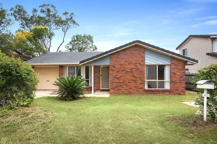 Second view of Homely house listing, 42 Greenway Circuit, Springfield QLD 4300