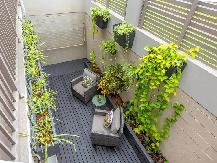Third view of Homely townhouse listing, 4/141 Grosvenor Street, Morningside QLD 4170