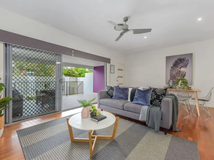Fourth view of Homely townhouse listing, 4/141 Grosvenor Street, Morningside QLD 4170