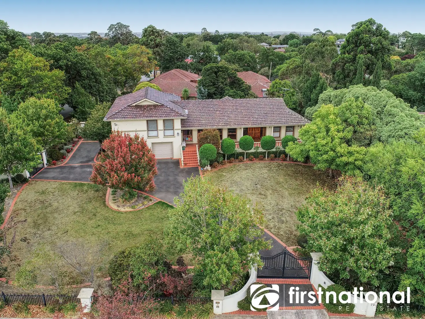 Main view of Homely house listing, 72-74 Brisbane Street, Berwick VIC 3806