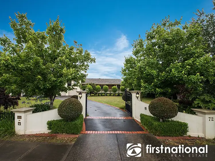Third view of Homely house listing, 72-74 Brisbane Street, Berwick VIC 3806