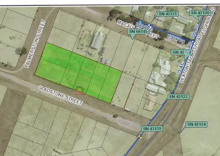 Third view of Homely land listing, . Lots 1, 2 & 3 30 Gladstone Street, Talbot VIC 3371