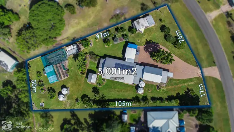22 Grant Crescent, Alice River QLD 4817