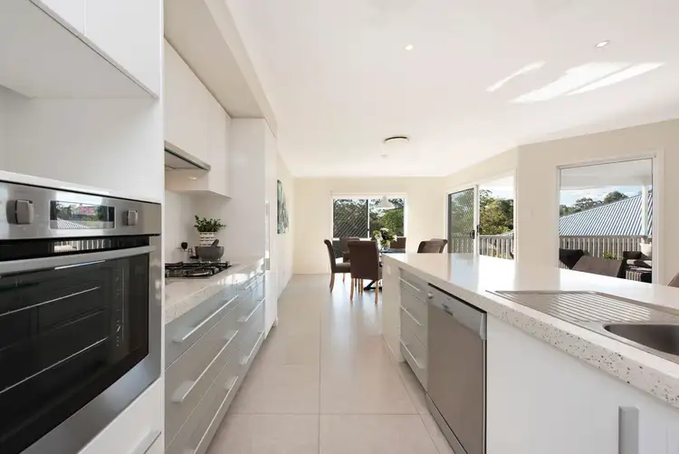 Fifth view of Homely house listing, 31 Goodenia Crescent, Seventeen Mile Rocks QLD 4073