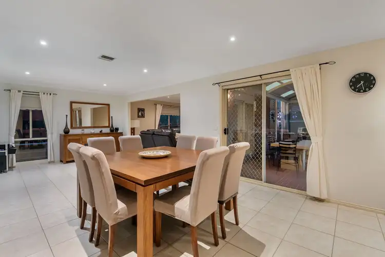 Fourth view of Homely house listing, 16 Crestmont Terrace, Craigieburn VIC 3064