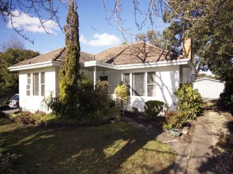 Main view of Homely house listing, 18 Sunshine Avenue, Mitcham VIC 3132