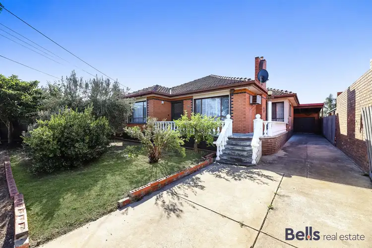92 Hall Street, Sunshine West VIC 3020
