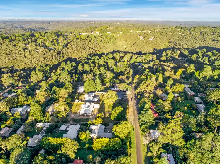 Third view of Homely land listing, 27 Backhouse Street, Wentworth Falls NSW 2782