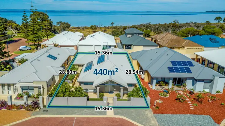 Third view of Homely house listing, 3 Occator Way, Falcon WA 6210