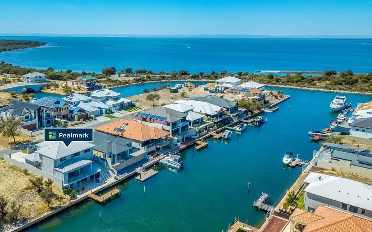 36 Cormorant Key, Wannanup WA 6210