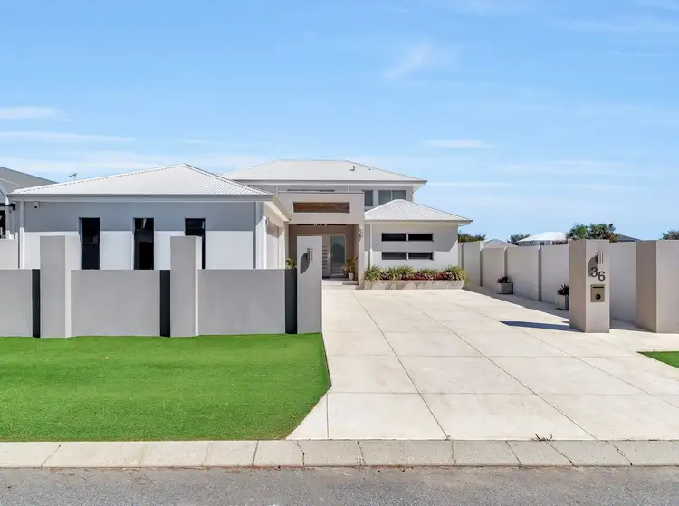 Second view of Homely house listing, 36 Cormorant Key, Wannanup WA 6210