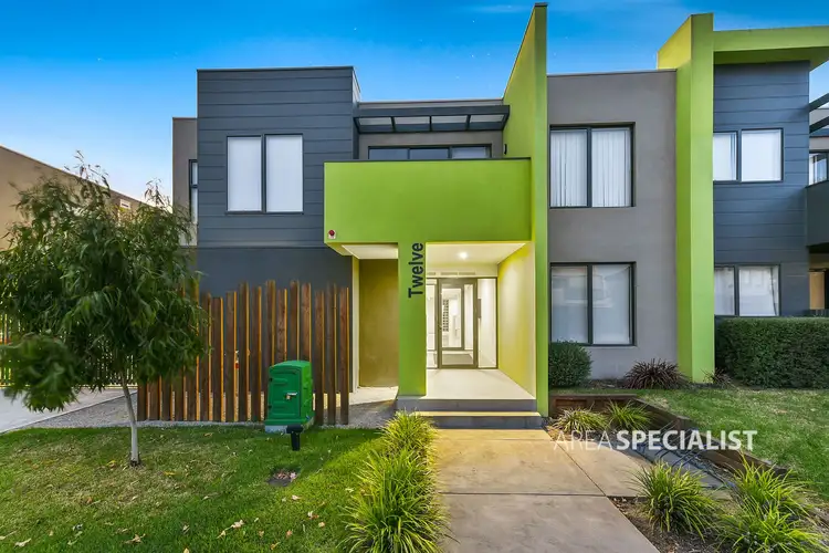 Second view of Homely unit listing, 106/12 Stanley Street, Dandenong VIC 3175